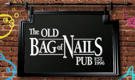 the old bag of nails pub